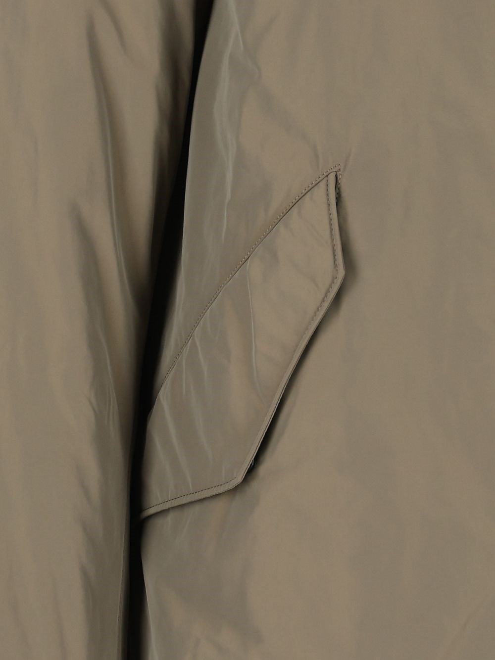 Stone Island Men Padded "Micro Twill" Coat