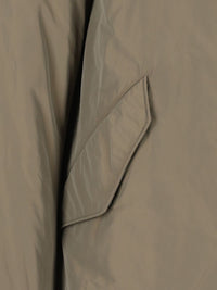 Stone Island Men Padded "Micro Twill" Coat