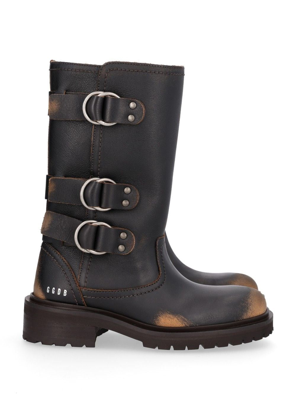 Golden Goose Golden Goose Women "Kurt" Boots With Buckles
