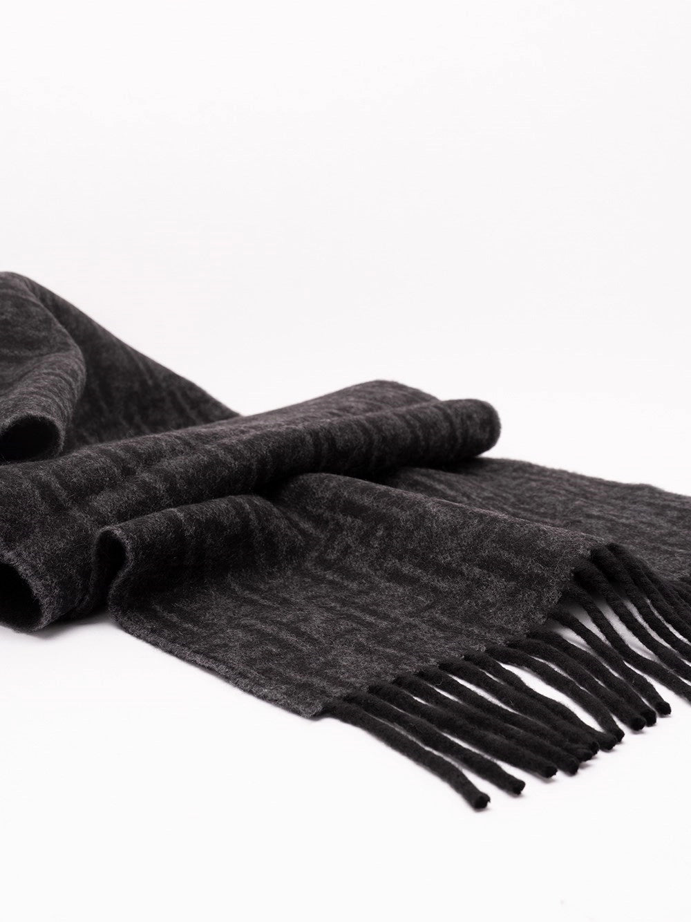 Fendi Fendi Men Scarf Ff Signature