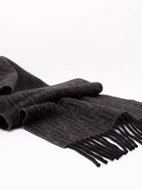 Fendi Fendi Men Scarf Ff Signature