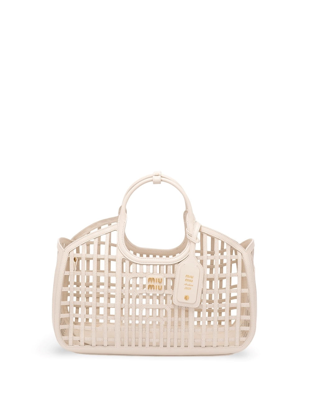 Miu miu Miu Miu Women Leather Basket