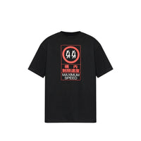 44 Label Group Black T-Shirts & Vests - T-Shirts Men