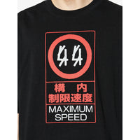 44 Label Group Black T-Shirts & Vests - T-Shirts Men