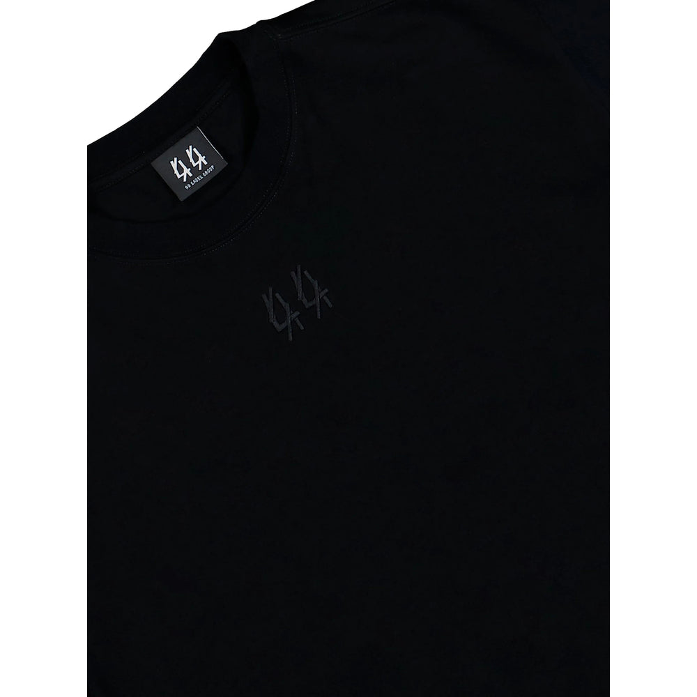 44 Label Group Black T-Shirts & Vests - T-Shirts Men