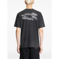 44 Label Group Black T-Shirts & Vests - T-Shirts Men