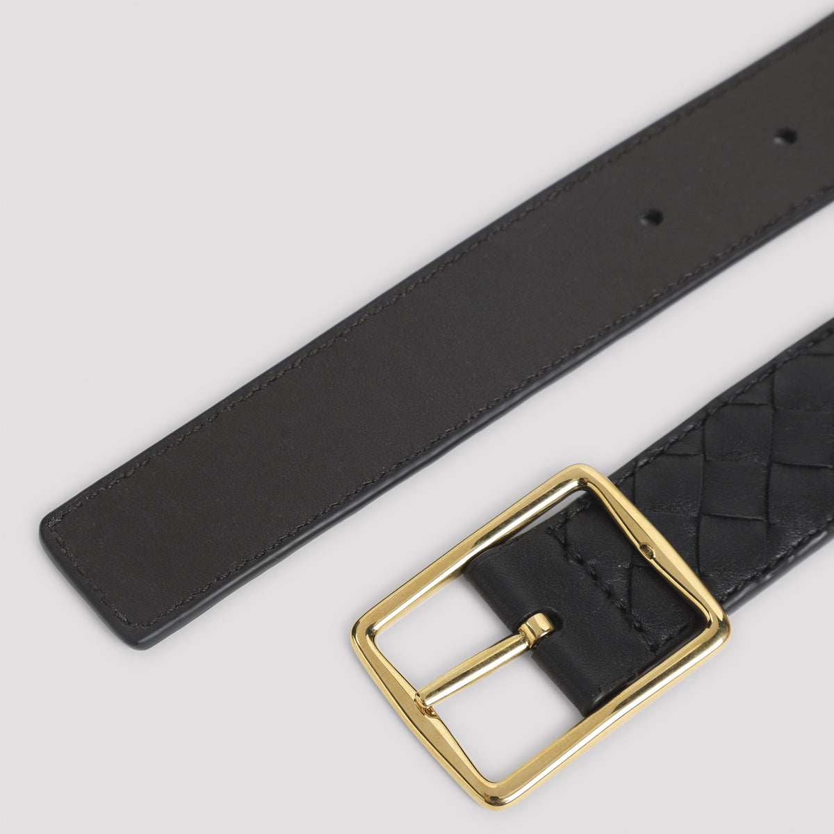 Bottega Veneta Reverso Belt Women