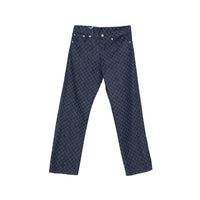 Dries Van Noten Blue Denim - Regular & Straight-Leg Jeans Men