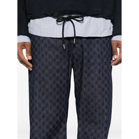 Dries Van Noten Blue Denim - Regular & Straight-Leg Jeans Men