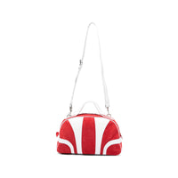 Dries Van Noten Red Tote Bags Men