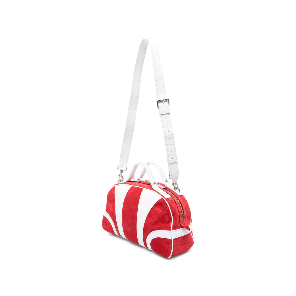 Dries Van Noten Red Tote Bags Men