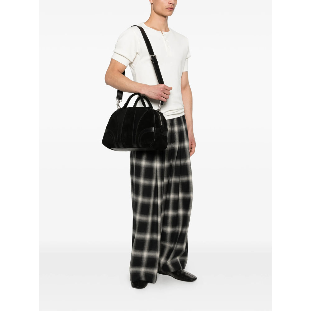Dries Van Noten Dries Van Noten Black Tote Bags Men