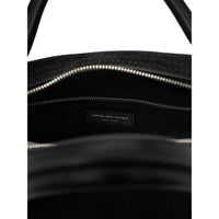 Dries Van Noten Dries Van Noten Black Tote Bags Men