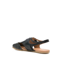 Dries Van Noten Black Sandals Men