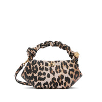 Ganni Ganni Brown Satchels & Cross Body Bags Women