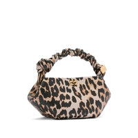 Ganni Ganni Brown Satchels & Cross Body Bags Women