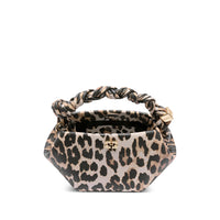 Ganni Ganni Brown Satchels & Cross Body Bags Women