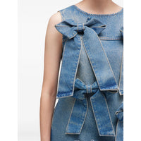 Ganni Blue Dresses - Day Dresses Women