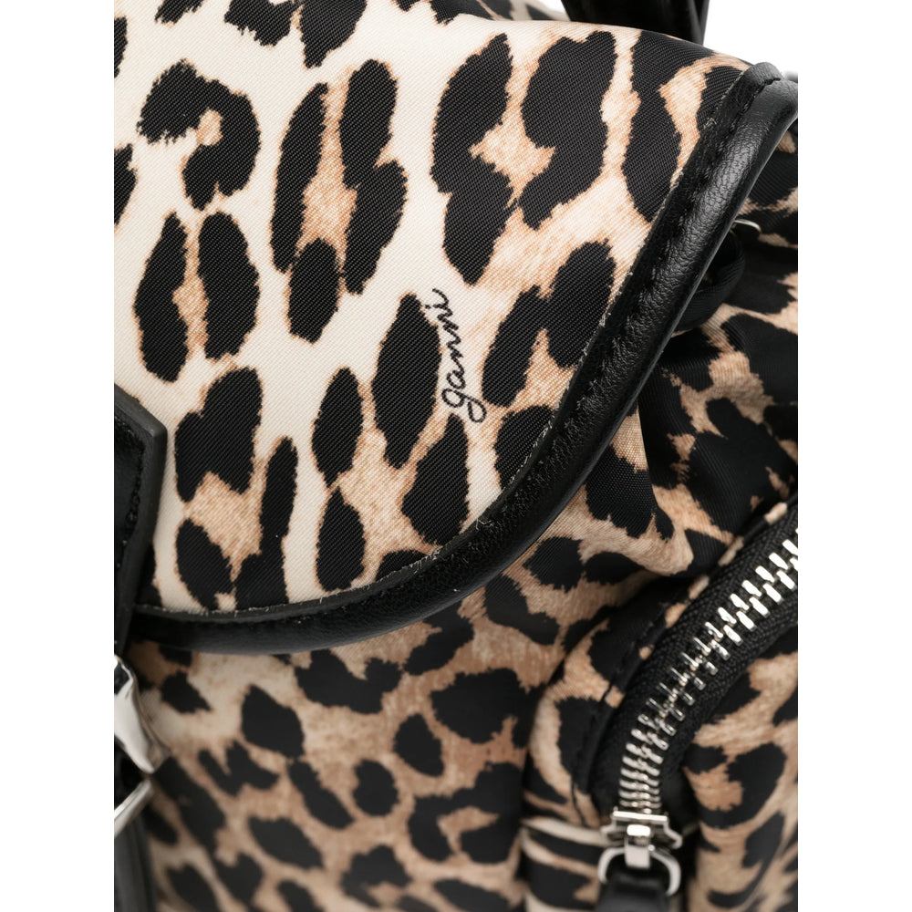 Ganni Ganni Neutrals Mini Bags Women