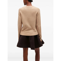 Ganni Ganni Neutrals Knitwear - Jumpers Women