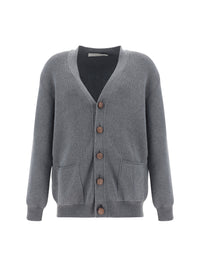 Golden Goose Men V-Neck Cardigan