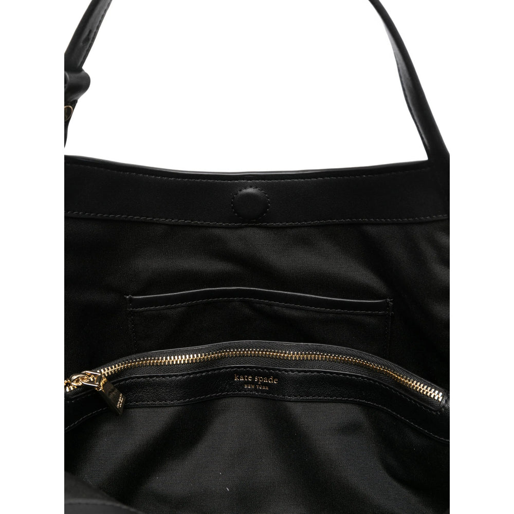 Kate Spade Kate Spade Black Tote Bags Women