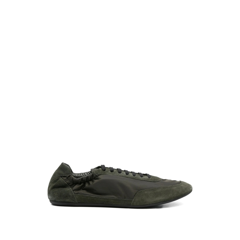 Prada Prada Green Trainers - Low-Tops Men