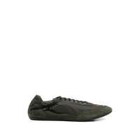 Prada Prada Green Trainers - Low-Tops Men