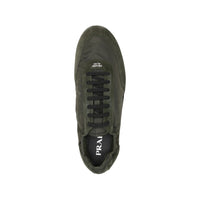 Prada Prada Green Trainers - Low-Tops Men