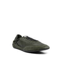 Prada Prada Green Trainers - Low-Tops Men