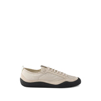Prada Prada Neutrals Trainers - Low-Tops Men