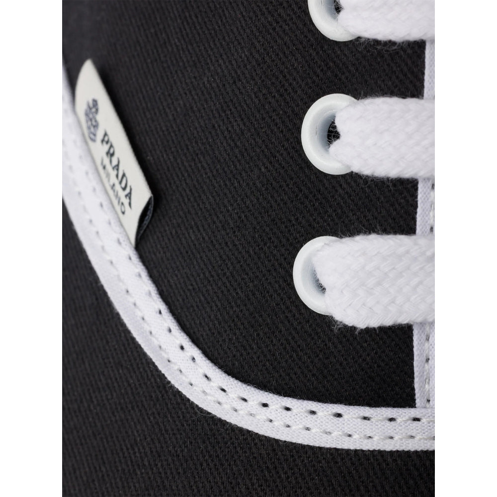 Prada Prada Black Trainers - Low-Tops Men