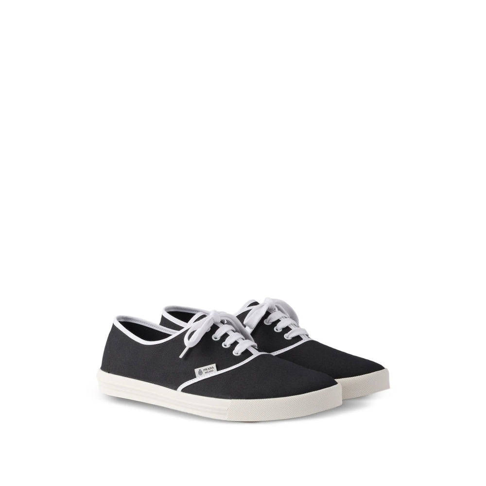 Prada Prada Black Trainers - Low-Tops Men