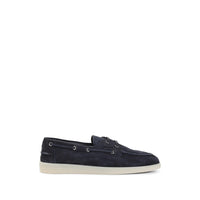 Prada Prada Blue Trainers - Low-Tops Men