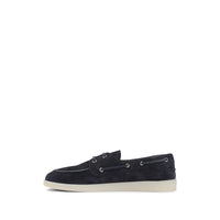 Prada Prada Blue Trainers - Low-Tops Men