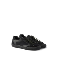 Prada Prada Black Trainers - Low-Tops Men