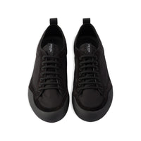 Prada Prada Black Trainers - Low-Tops Men