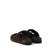 Prada Prada Brown Sandals Men