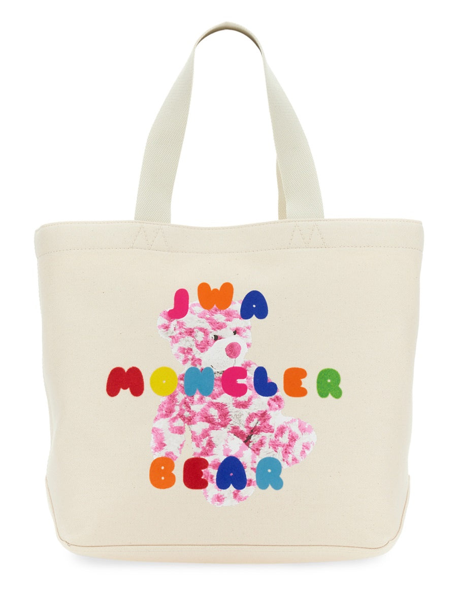 MONCLER GENIUS Moncler Genius Unisex Medium Tote Bag 1 Moncler Jw Anderson