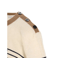 Prada Neutrals Sweaters & Knitwear - Jumpers Men