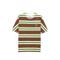 Prada Brown T-Shirts & Vests - T-Shirts Men