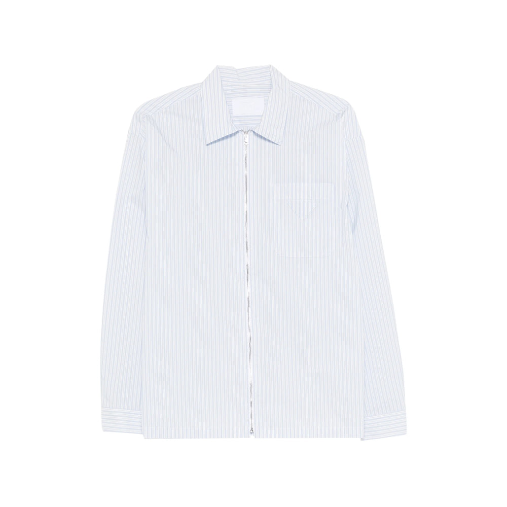Prada White Shirts Men