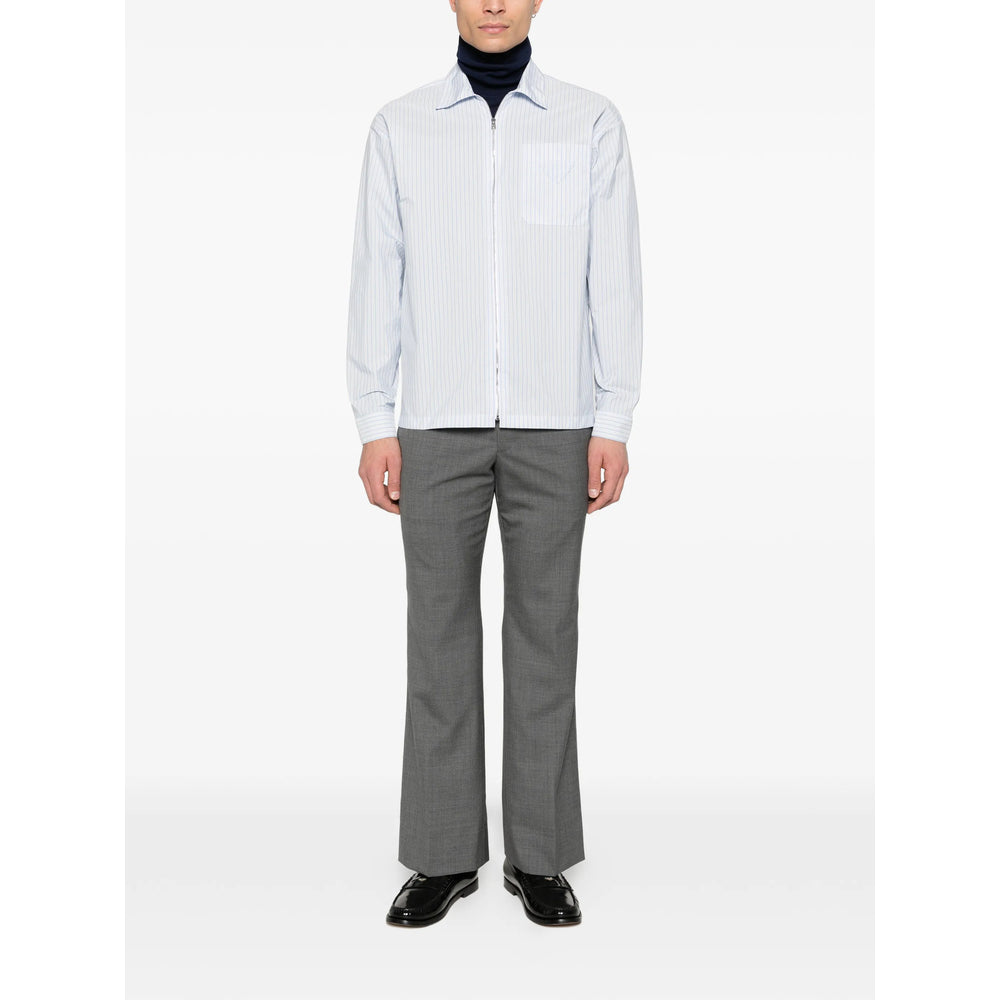 Prada White Shirts Men
