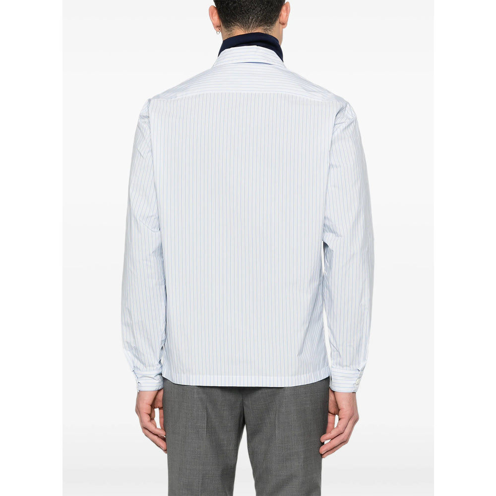Prada White Shirts Men