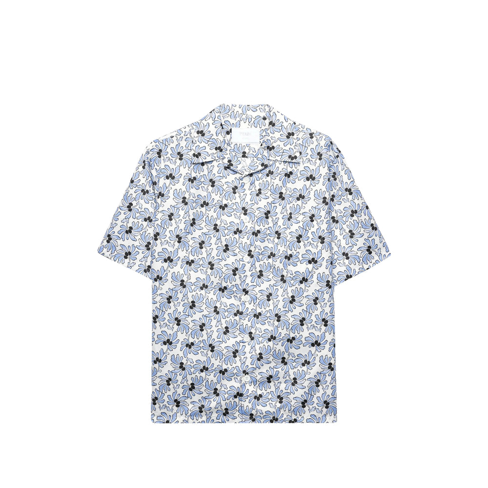 Prada White Shirts Men