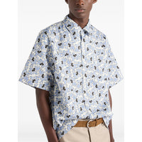 Prada White Shirts Men