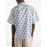 Prada White Shirts Men