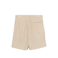 Prada Neutrals Shorts - Tailored Shorts Men