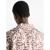 Prada Neutrals Shirts Men