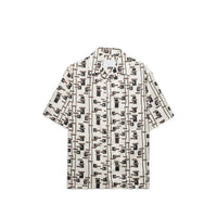 Prada Neutrals Shirts Men